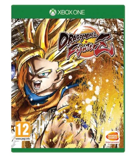 dragon ball fighterz xbox one 373487