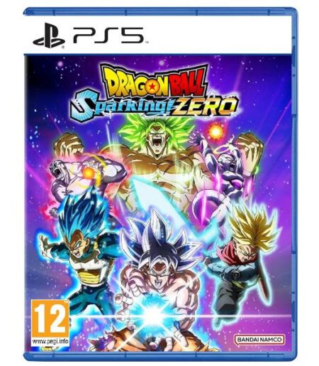 dragon ball sparking zero collector s edition ps5 480049