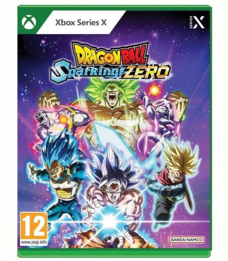 dragon ball sparkling zero xbox series x 477444