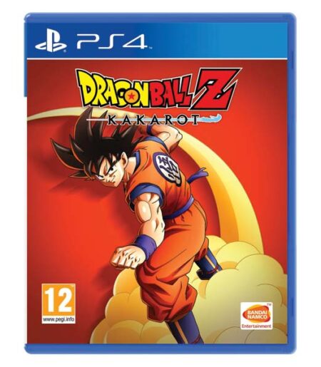 dragon ball z kakarot ps4 403320