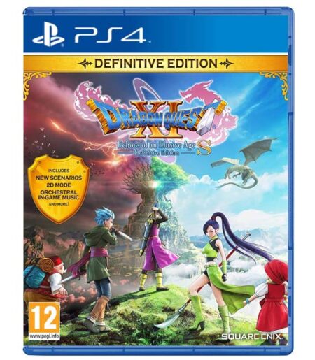 dragon quest 11 s echoes of an elusive age definitive edition ps4 412880