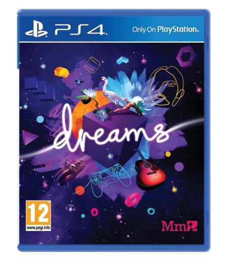 dreams ps4 379805