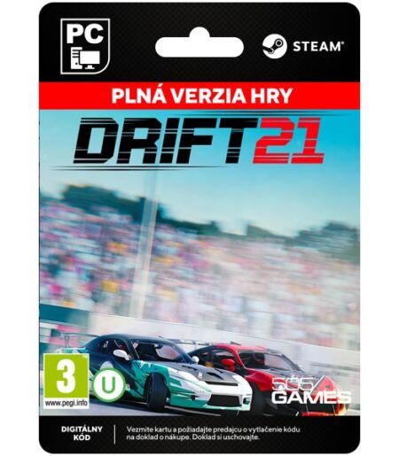 drift21 steam pc digital 441076