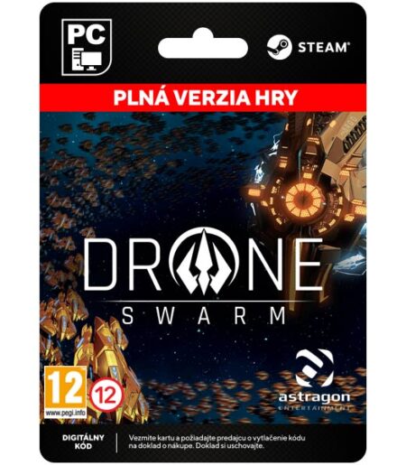 drone swarm steam pc digital 448981