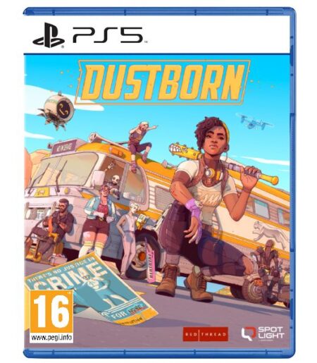 dustborn deluxe edition ps5 477319