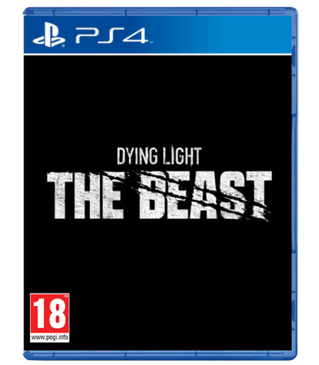 dying light the beast ps4 479126