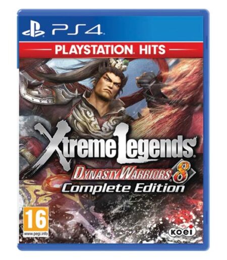 dynasty warriors 8 xtreme legends complete edition ps4 227840 1