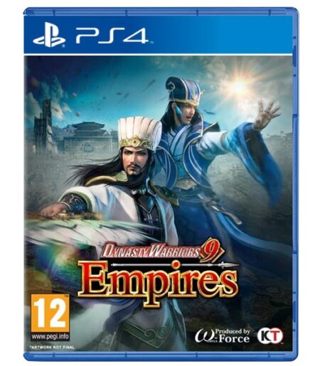 dynasty warriors 9 empires ps4 441256