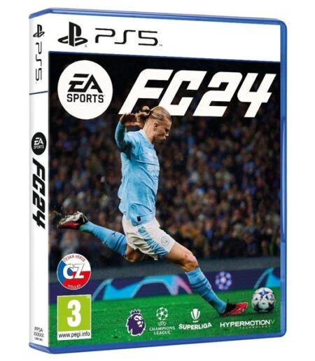 EA Sports FC 24 CZ PS5 od Electronic Arts