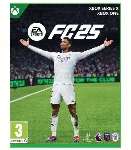 ea sports fc 25 cz xbox series x 477886