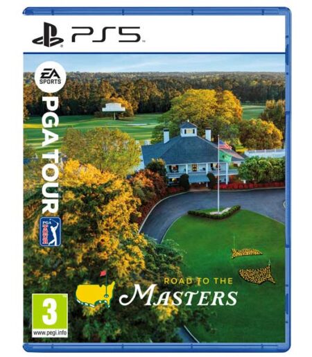 EA Sports PGA Tour: Road to the Masters PS5 od Electronic Arts