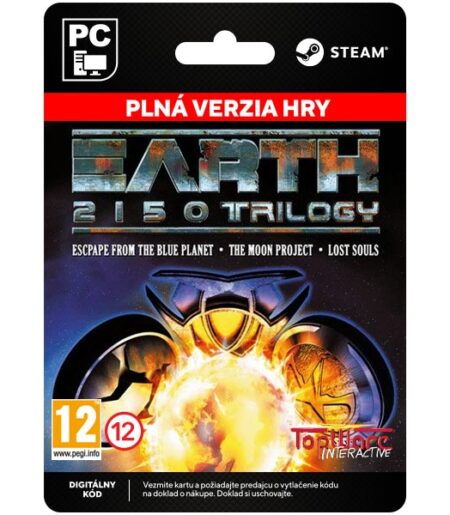 earth 2150 trilogy steam pc digital 416708