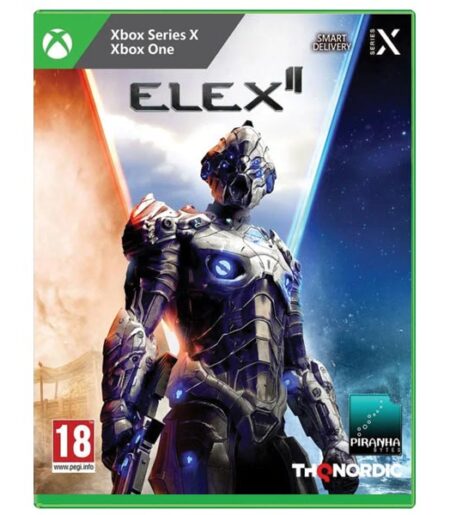 Elex 2 XBOX Series X od THQ Nordic