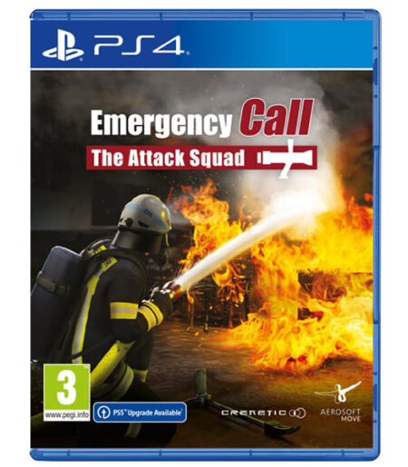 emergency call the attack squad ps4 472287