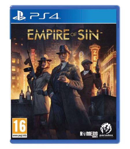 empire of sin ps4 409713