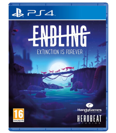 endling extinction is forever ps4 447325