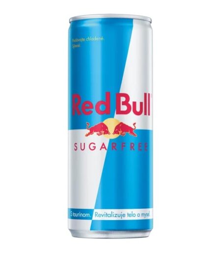 Energetický nápoj RedBull Sugarfree - 250ml SCZSS04 od Red Bull