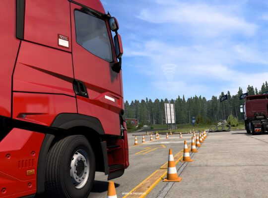 euro truck simulator 2