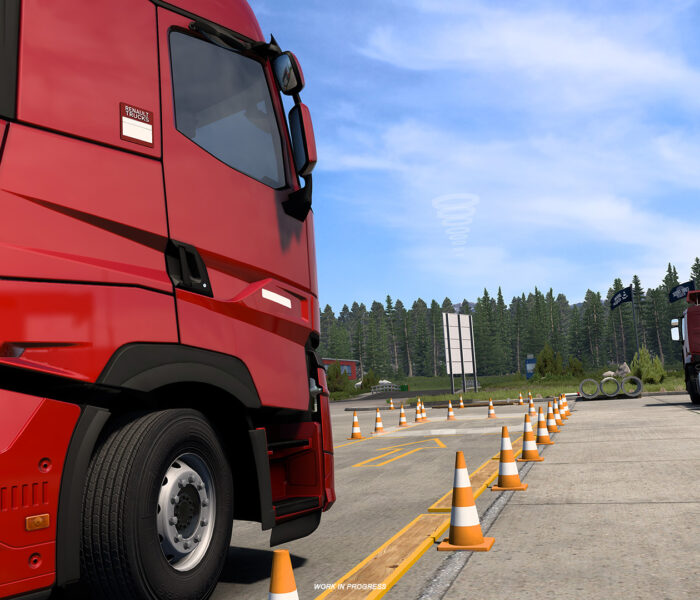 euro truck simulator 2