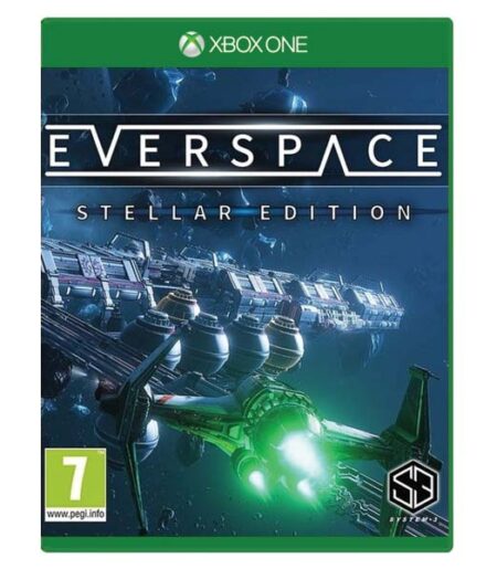 Everspace (Stellar Edition) XBOX ONE od Funbox Media