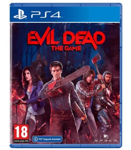 Evil Dead: The Game PS4 od Saber Interactive