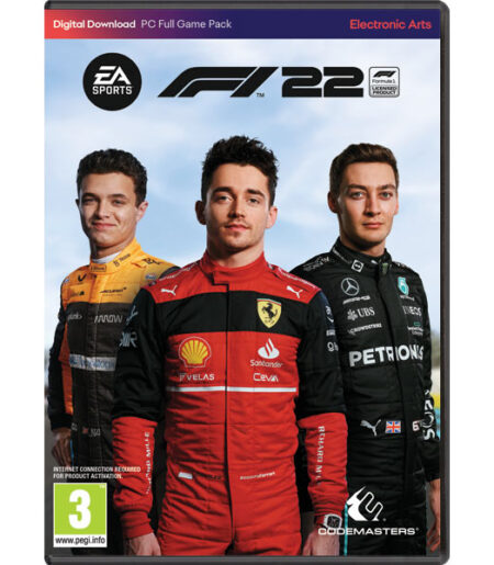 F1 22 PC od Electronic Arts