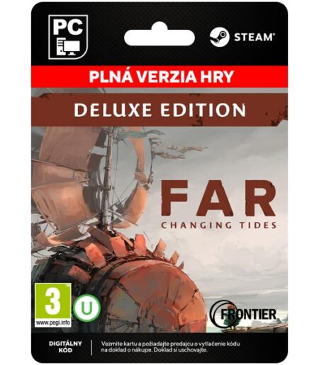 far changing tides deluxe edition steam pc digital 441049