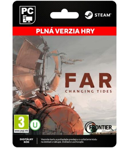 far changing tides steam pc digital 441048