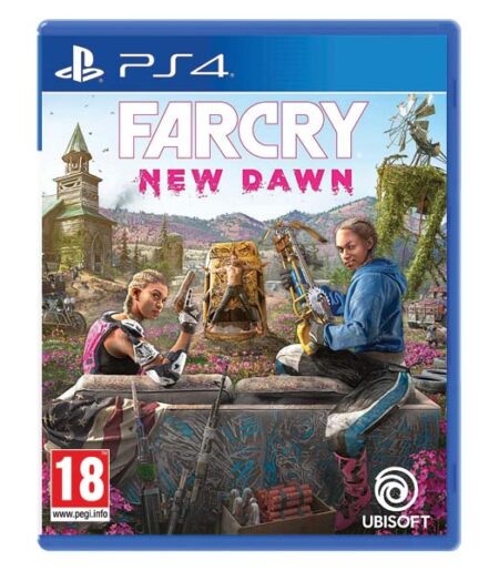 far cry new dawn ps4 390984