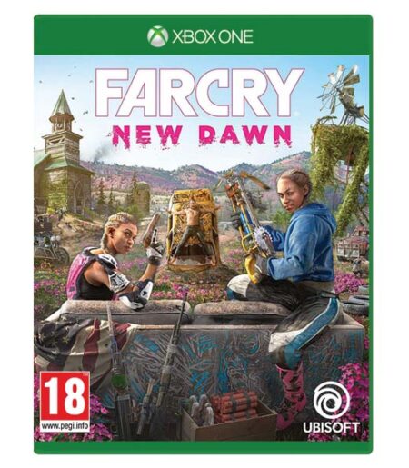 far cry new dawn xbox one 390985