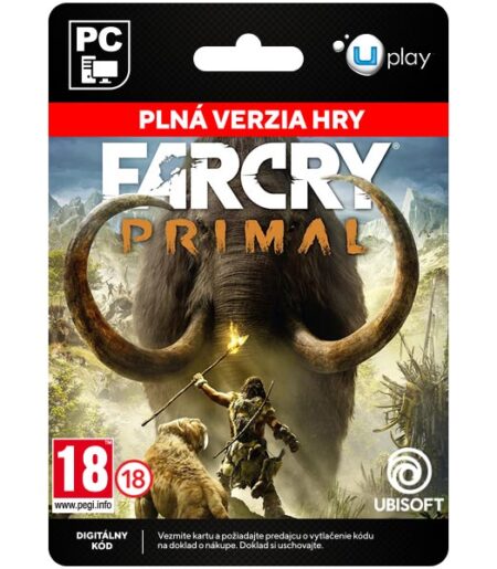 far cry primal uplay pc digital 411494