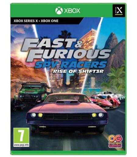 fast furious spy racers rise of sh1ft3r xbox x s 430885