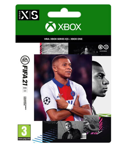 FIFA 21 (Champions Edition) od Electronic Arts