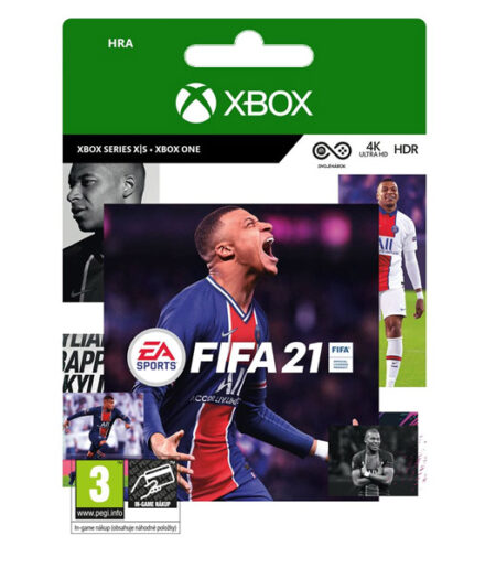 FIFA 21 (Standard Edition) od Electronic Arts