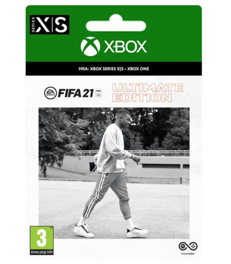 fifa 21 ultimate edition esd ms xbox x s digital 437405