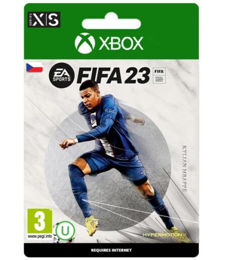 fifa 23 cz standard edition xbox x s digital 450722