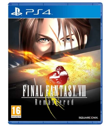 final fantasy 8 remastered ps4 412816