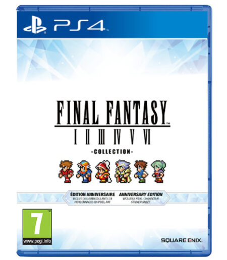 final fantasy i iv anniversary edition ps4 479193