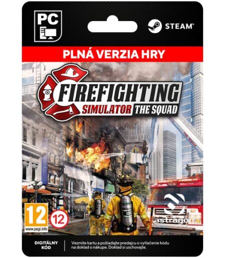 firefighting simulator the squad steam pc digital 442360