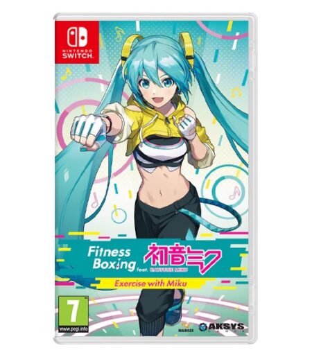 fitness boxing feat hatsune miku nsw 479368