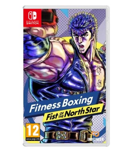 fitness boxing fist of the north star nsw 466034