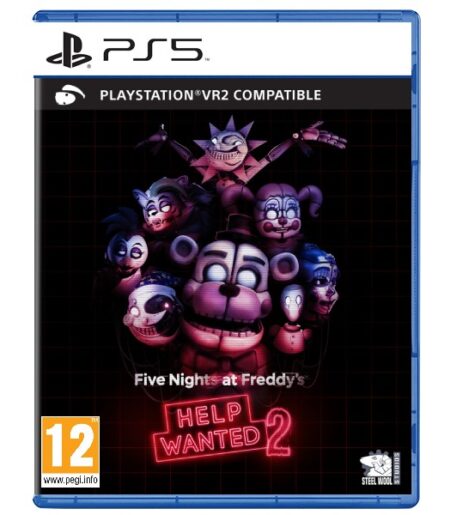 five nights at freddy s help wanted 2 ps5 477120