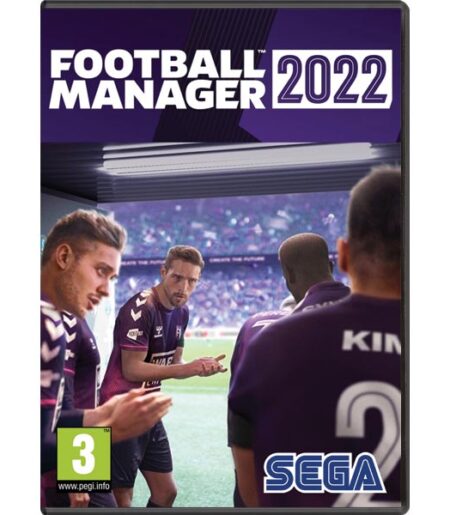 football manager 2022 pc dvd 435807