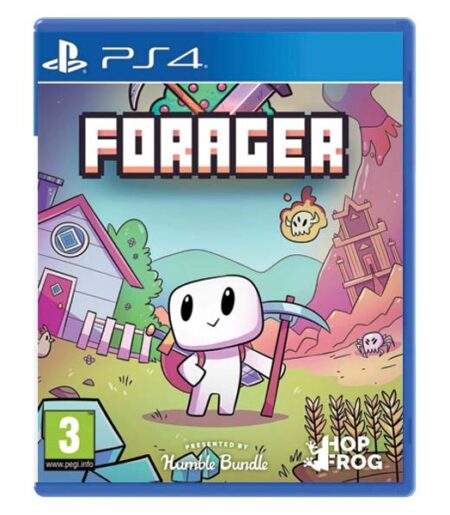 Forager PS4 od Humble Bundle