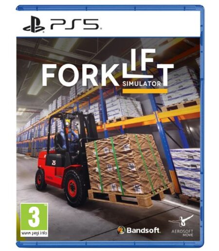 forklift simulator ps5 478457