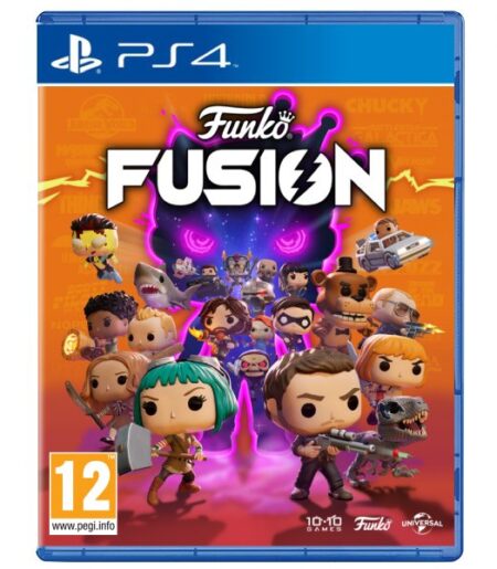 funko fusion ps4 475742