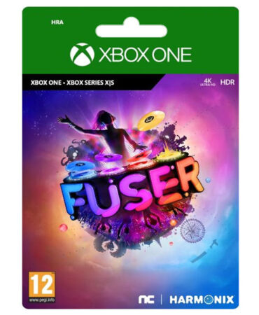 Fuser (Standard Edition) [ESD MS] od NCSoft