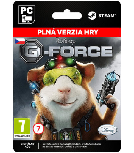 G-Force [Steam] od Disney Interactive Studios