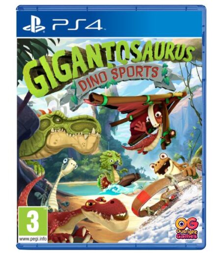 gigantosaurus dino sports ps4 476838