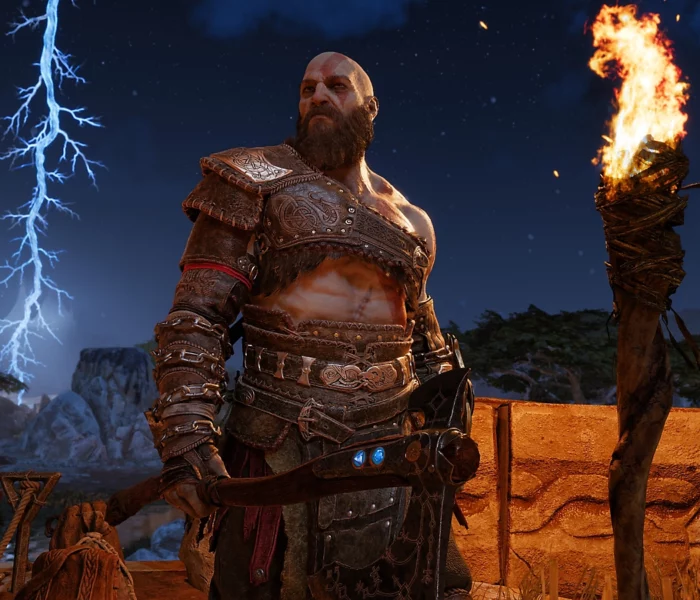 god of war ragnarok pc